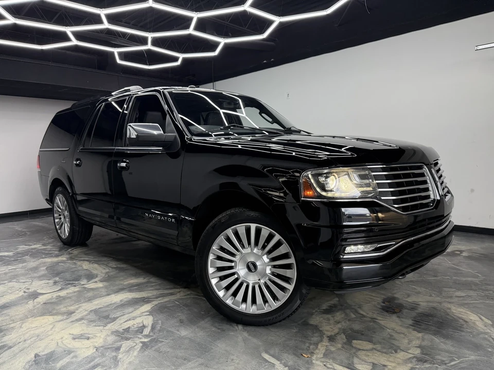 2016 Lincoln Navigator 3rd Gen - Image 7 of 21