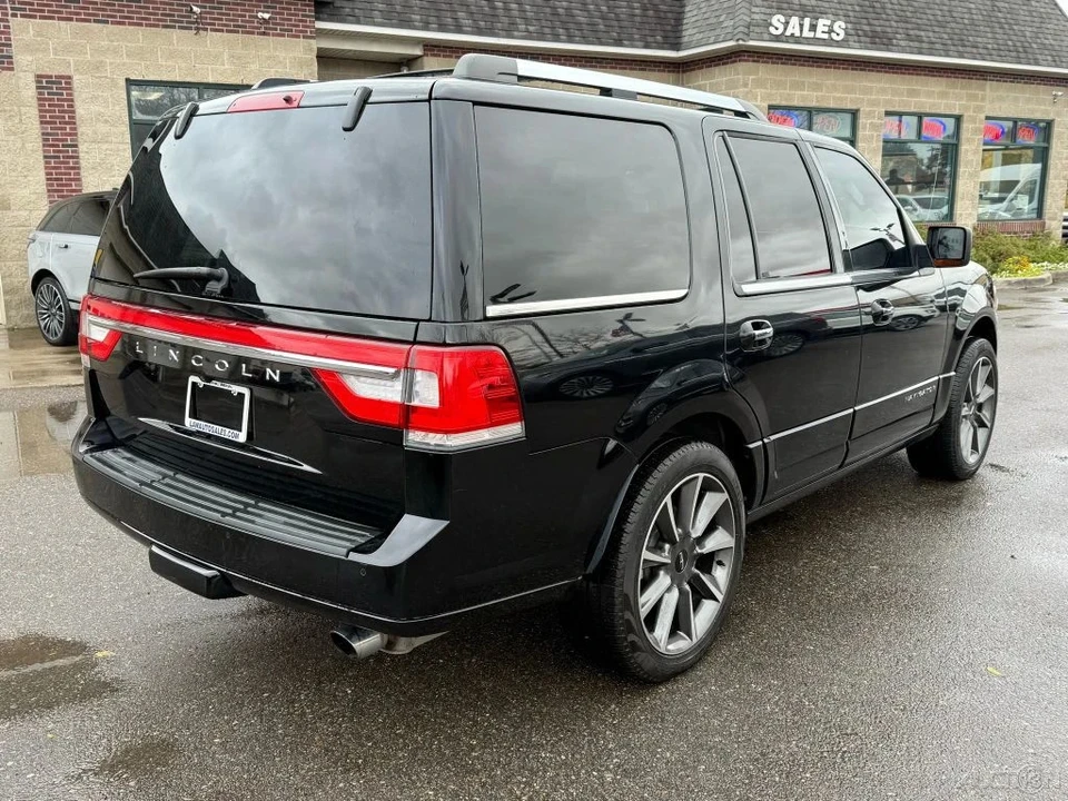 2016 Lincoln Navigator 3rd Gen - Image 5 of 12