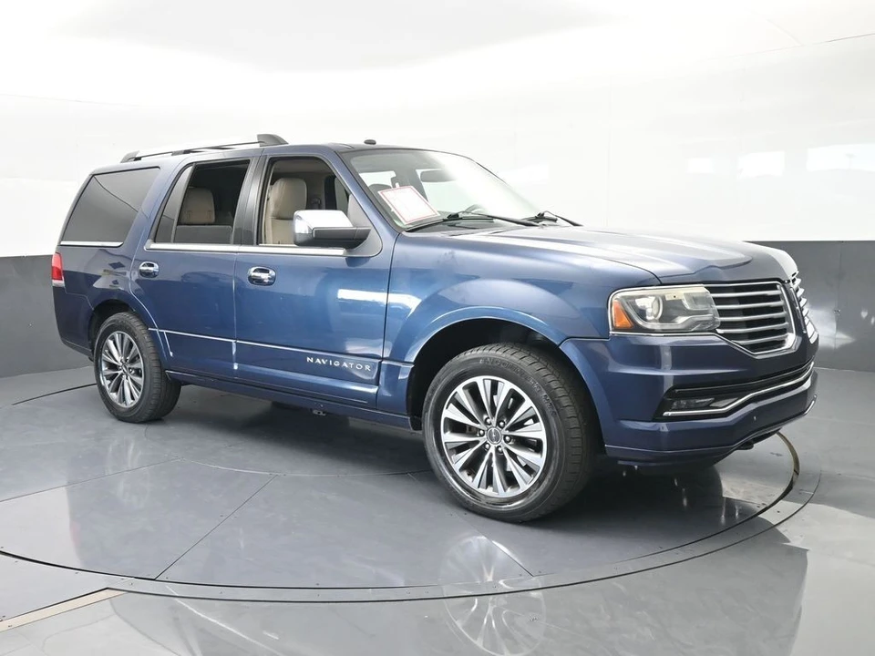 2016 Lincoln Navigator 3rd Gen - Image 8 of 12