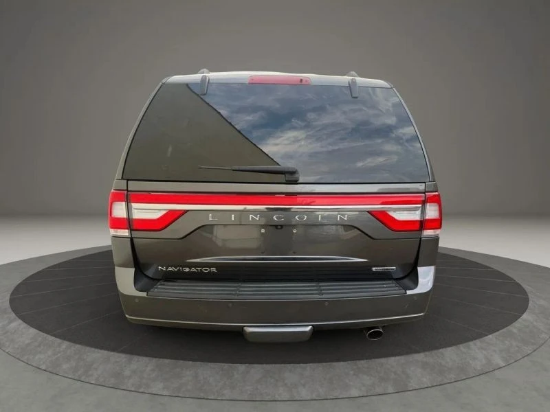 2016 Lincoln Navigator 3rd Gen - Image 6 of 12