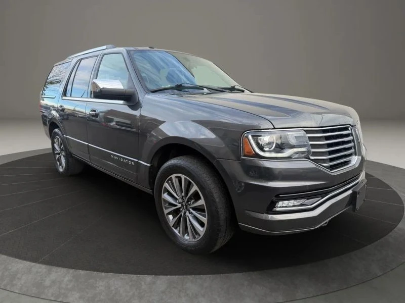 2016 Lincoln Navigator 3rd Gen - Image 3 of 12
