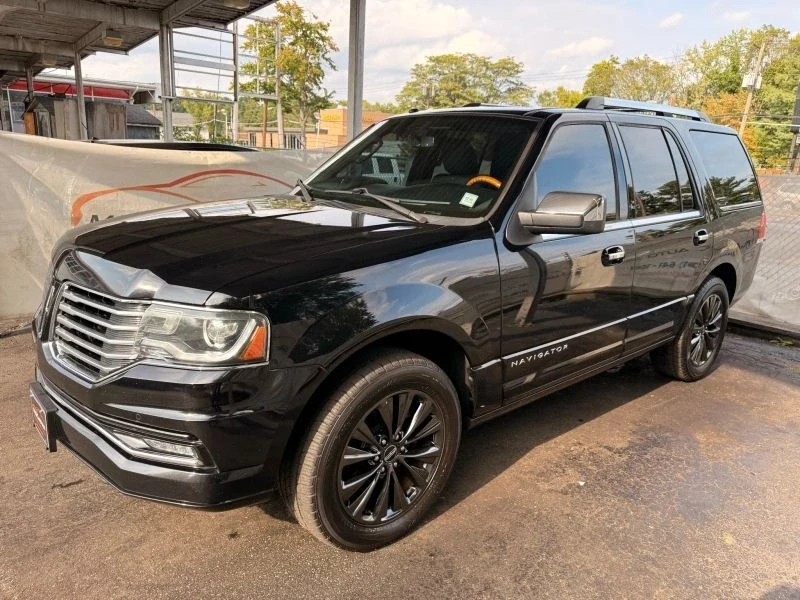 2016 Lincoln Navigator 3rd Gen - Image 8 of 12