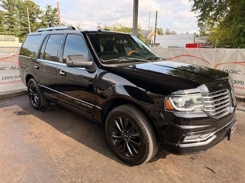 2016 Lincoln Navigator 3rd Gen - Image 7 of 12