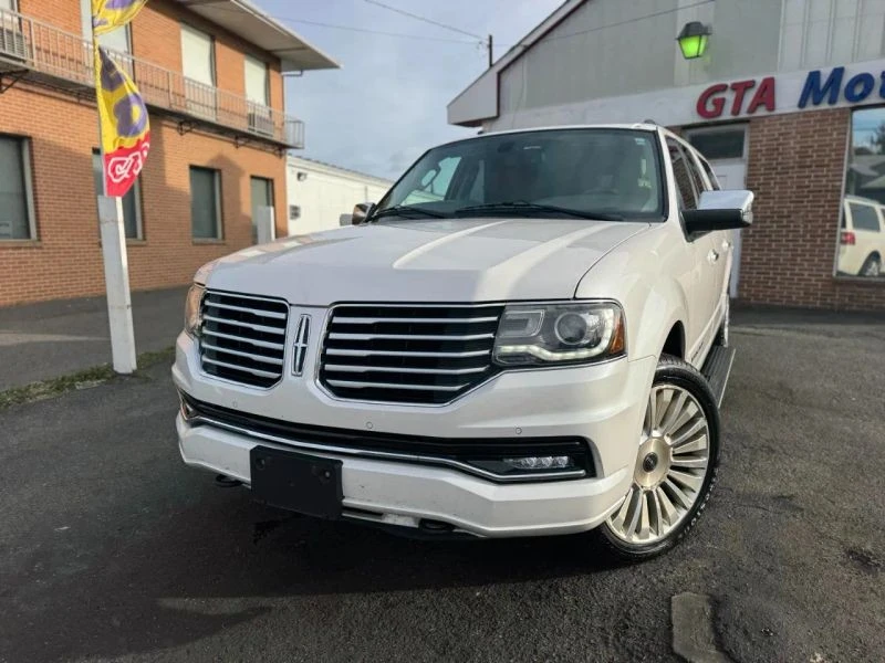 2016 Lincoln Navigator 3rd Gen - Image 5 of 12