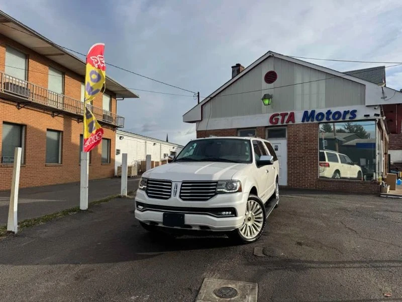 2016 Lincoln Navigator 3rd Gen - Image 2 of 12