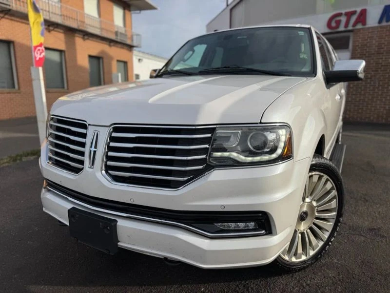 2016 Lincoln Navigator 3rd Gen - Image 6 of 12