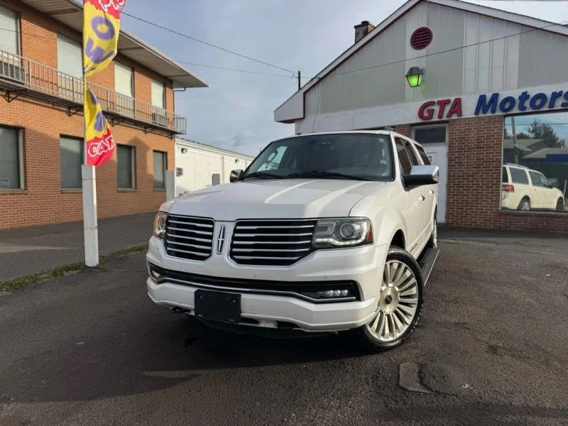 2016 Lincoln Navigator 3rd Gen - Image 4 of 12