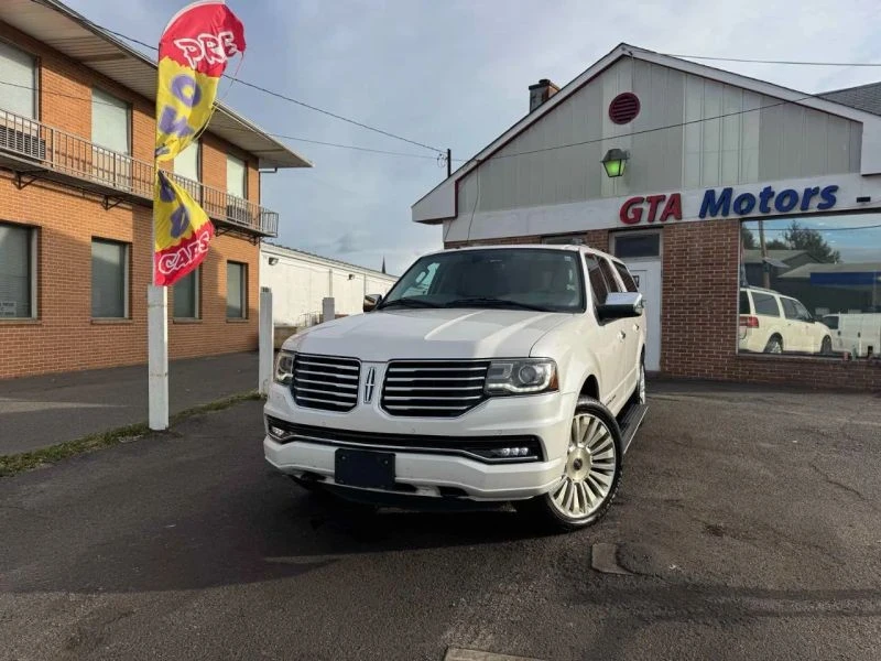 2016 Lincoln Navigator 3rd Gen - Image 3 of 12