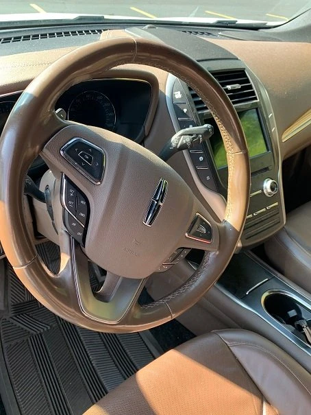 2016 Lincoln MKC - Image 8 of 20