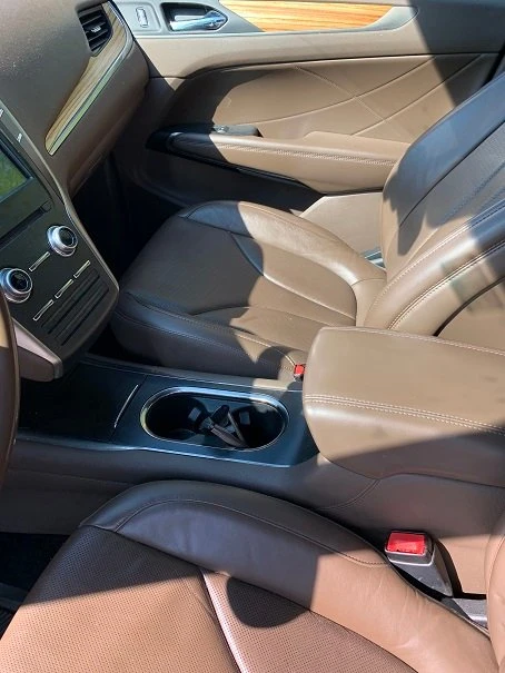 2016 Lincoln MKC - Image 9 of 20