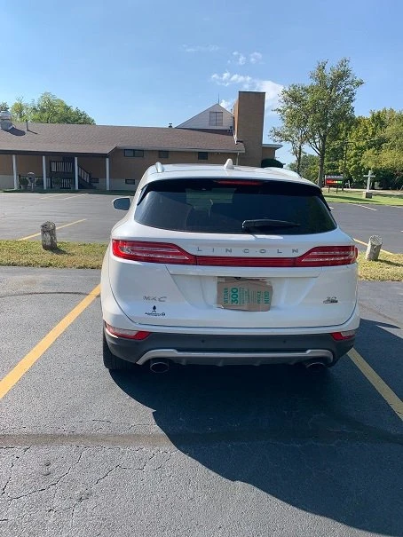 2016 Lincoln MKC - Image 13 of 20