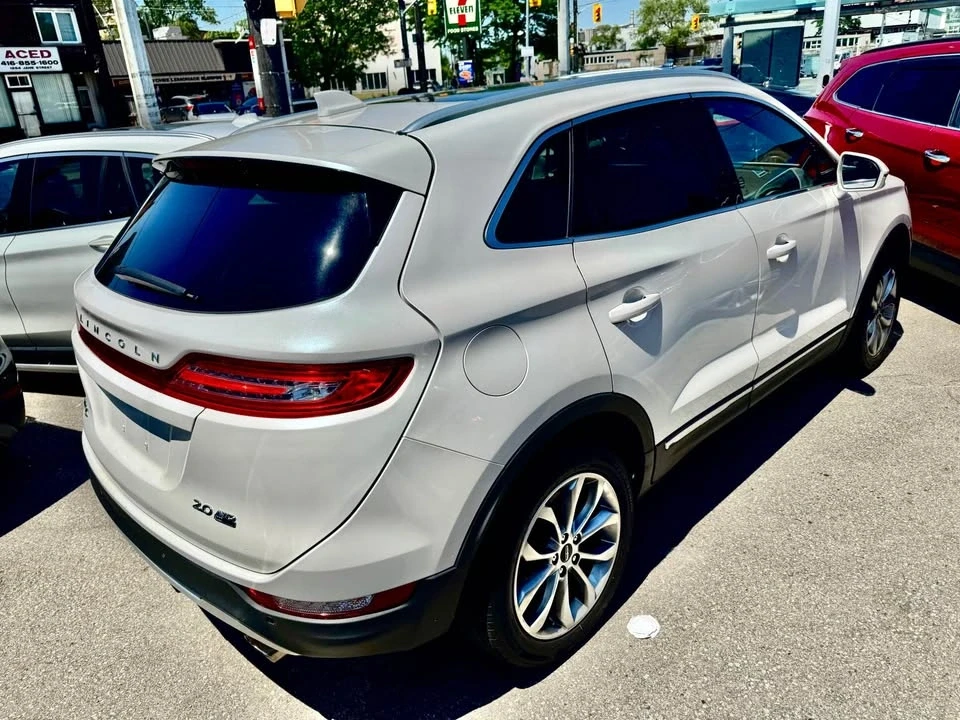 2016 Lincoln MKC - Image 4 of 8
