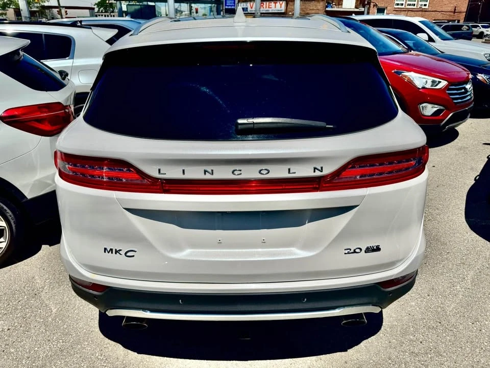 2016 Lincoln MKC - Image 3 of 8
