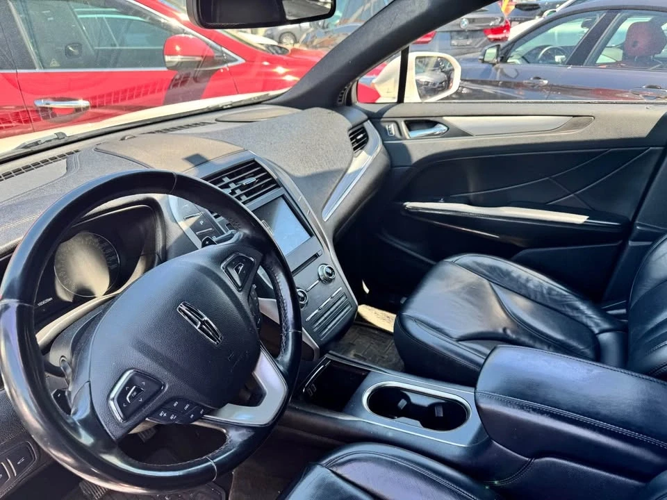 2016 Lincoln MKC - Image 8 of 8