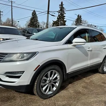 2016 Lincoln MKC Select AWD