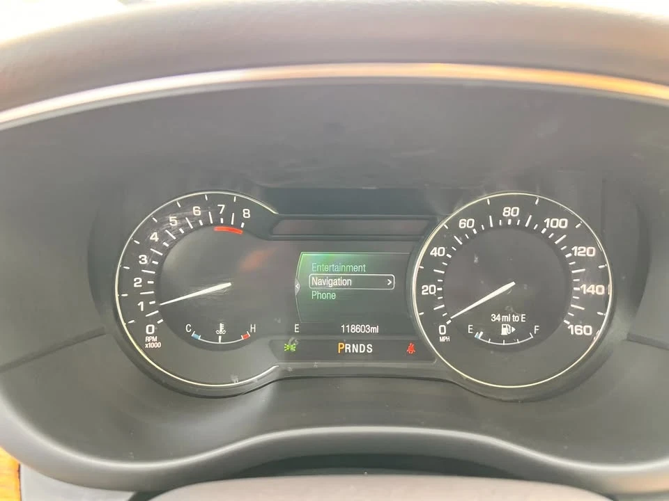 2016 Lincoln MKC - Image 12 of 20