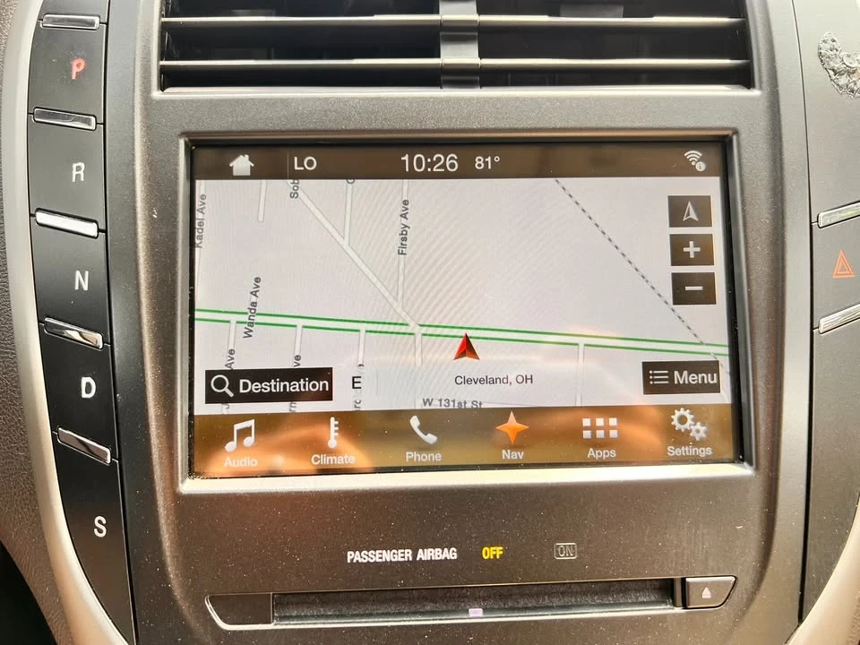 2016 Lincoln MKC - Image 14 of 20