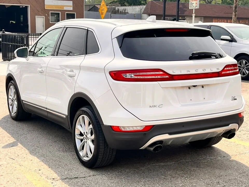 2016 Lincoln MKC - Image 4 of 20