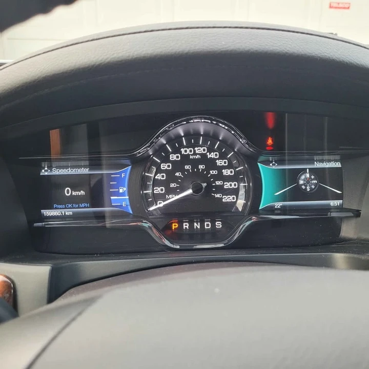 2016 Lincoln MKS - Image 7 of 14