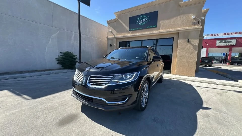 2016 Lincoln MKX - Image 17 of 18