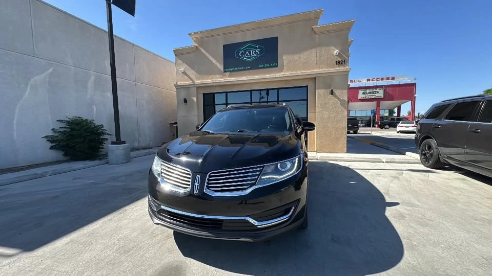 2016 Lincoln MKX - Image 16 of 18