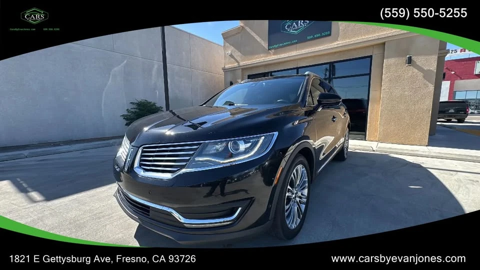 2016 Lincoln MKX - Image 18 of 18