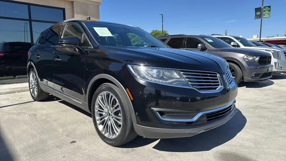2016 Lincoln MKX - Image 12 of 18