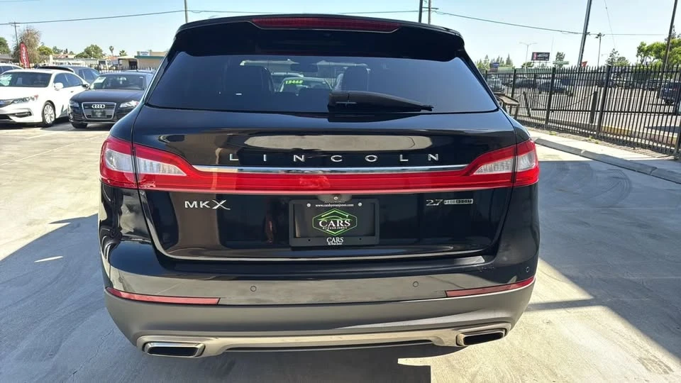 2016 Lincoln MKX - Image 7 of 18