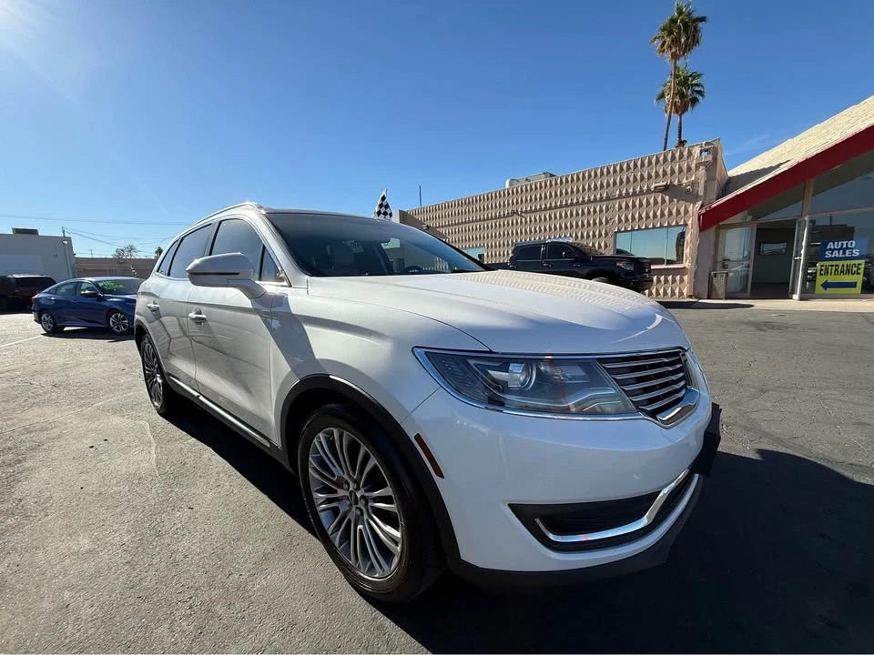 2016 Lincoln MKX - Image 6 of 12
