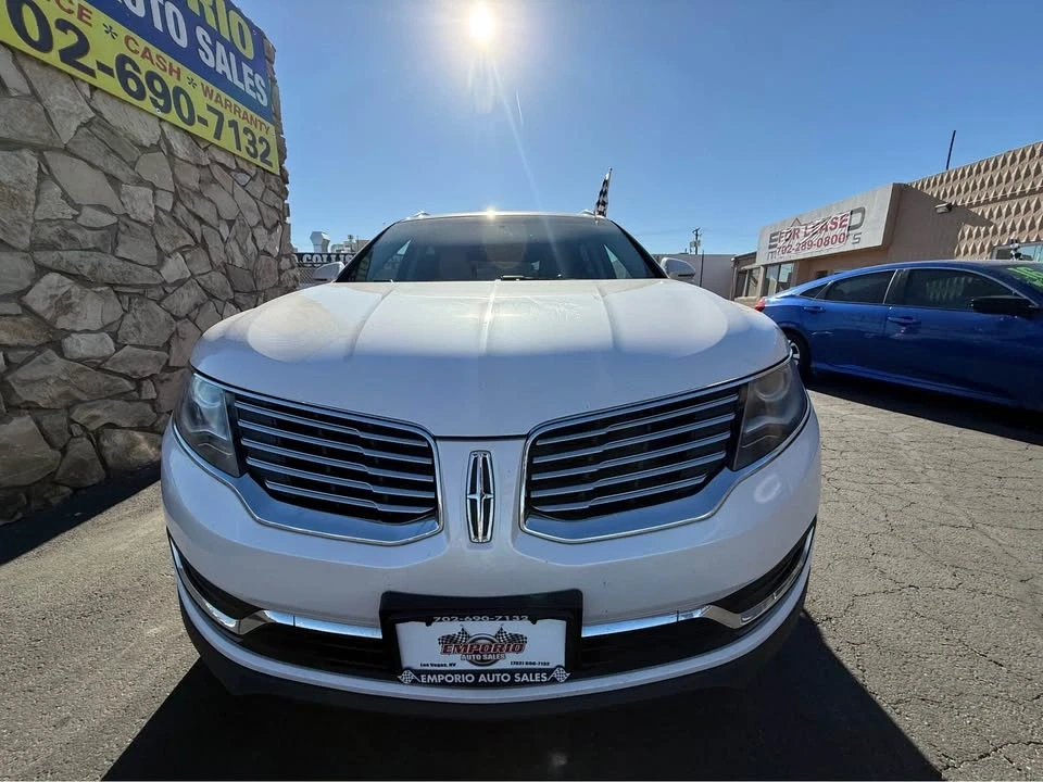 2016 Lincoln MKX - Image 5 of 12