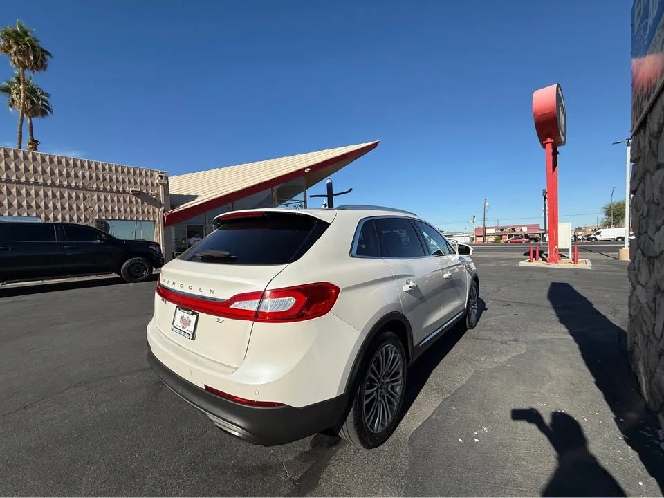 2016 Lincoln MKX - Image 3 of 12