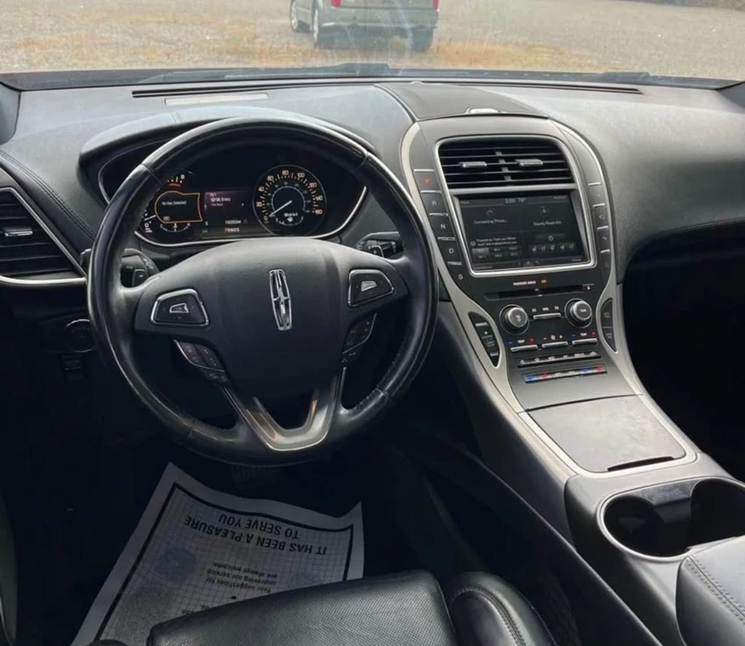 2016 Lincoln MKX - Image 7 of 11