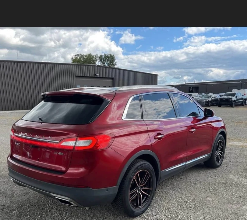 2016 Lincoln MKX - Image 5 of 11