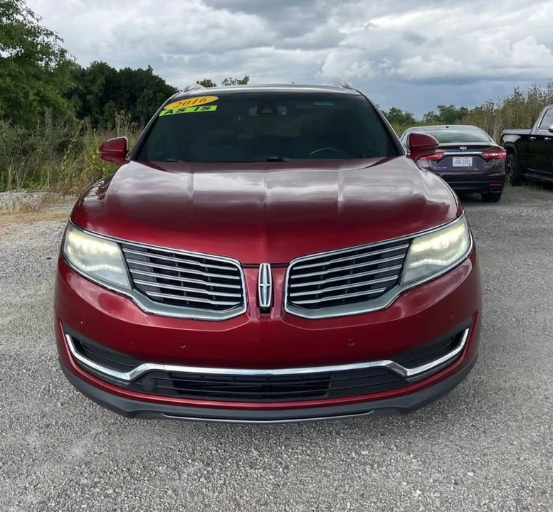 2016 Lincoln MKX - Image 2 of 11