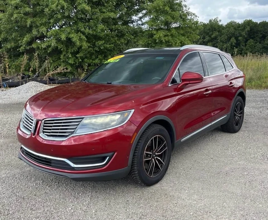 2016 Lincoln MKX - Image 3 of 11