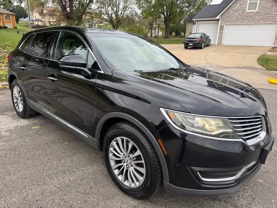 2016 Lincoln MKX - Image 3 of 15