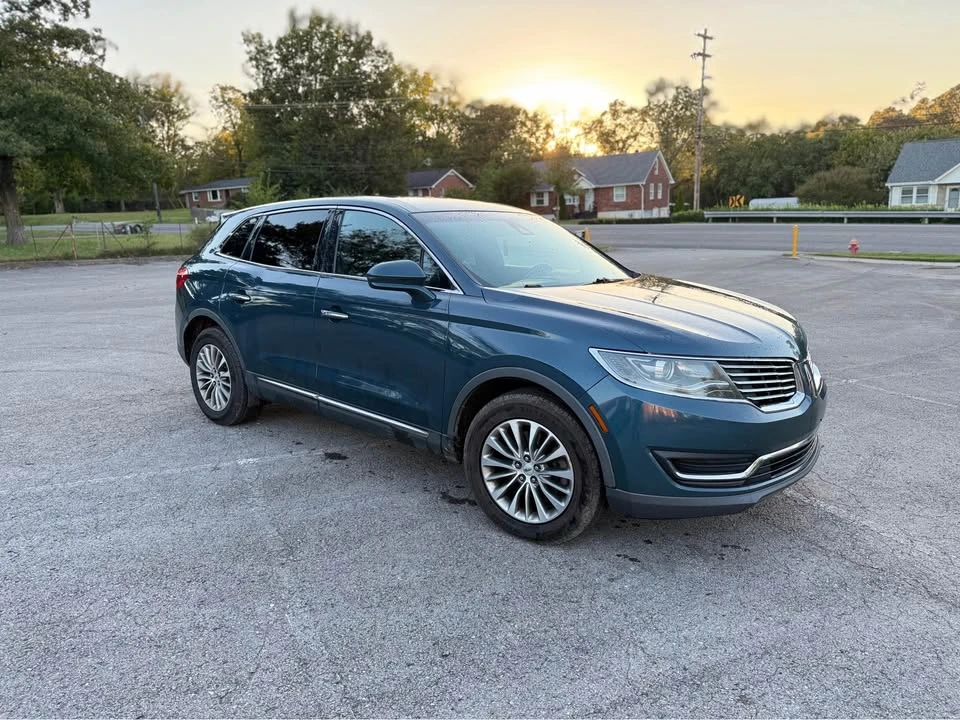 2016 Lincoln MKX - Image 3 of 10