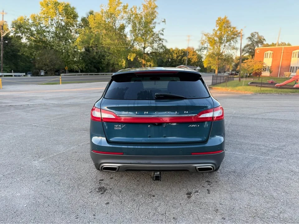 2016 Lincoln MKX - Image 5 of 10