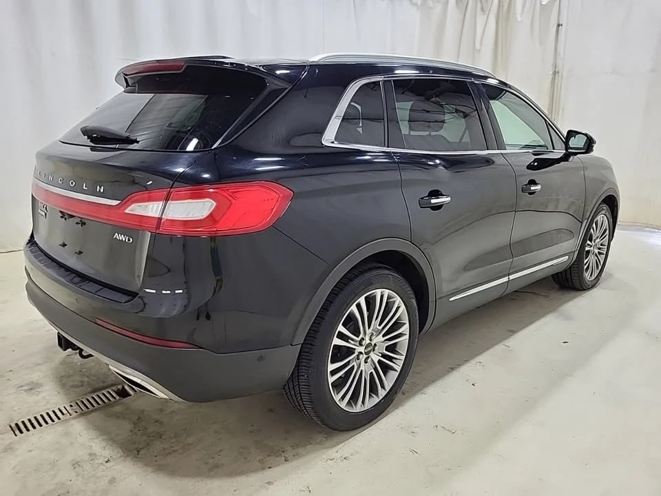 2016 Lincoln MKX - Image 4 of 9