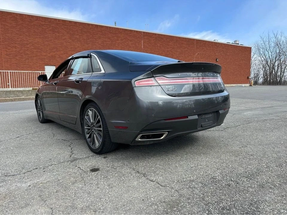 2016 Lincoln MKZ - Image 9 of 19