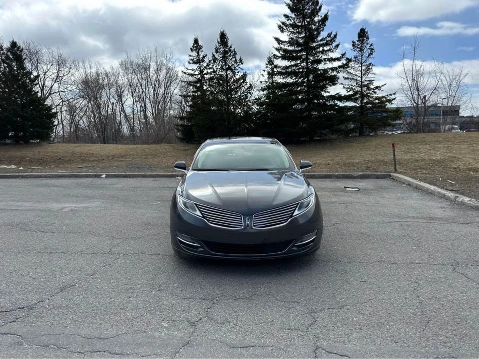 2016 Lincoln MKZ - Image 3 of 19