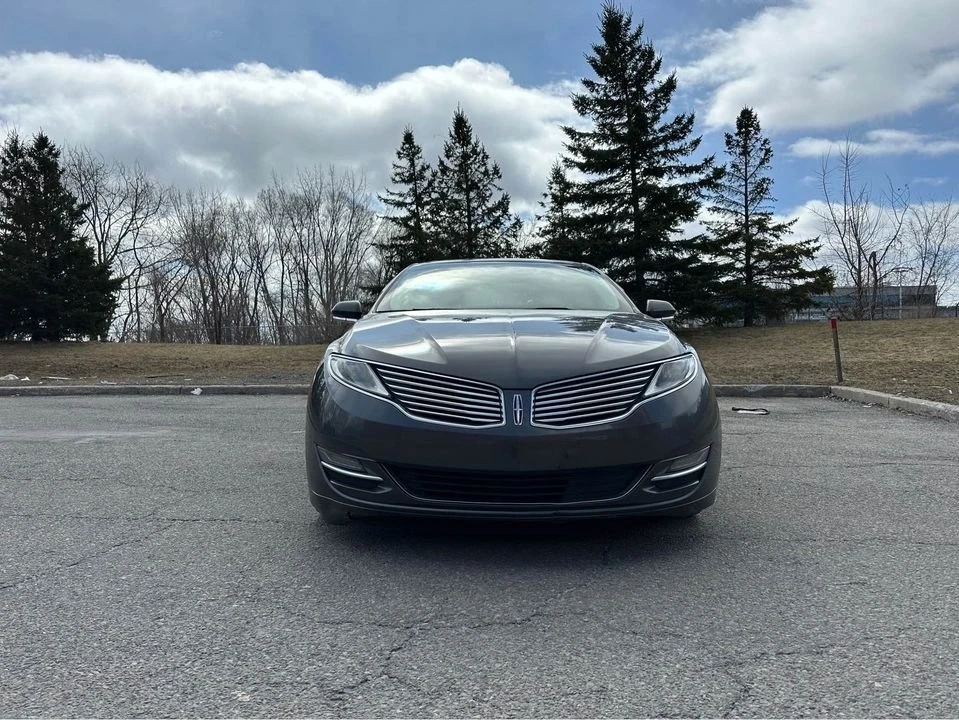 2016 Lincoln MKZ - Image 4 of 19