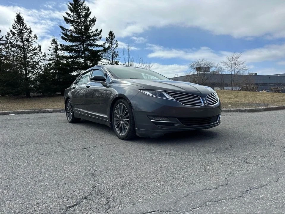 2016 Lincoln MKZ - Image 6 of 19
