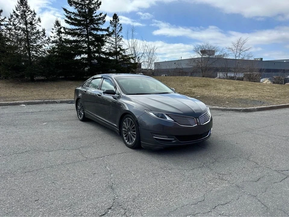 2016 Lincoln MKZ - Image 5 of 19