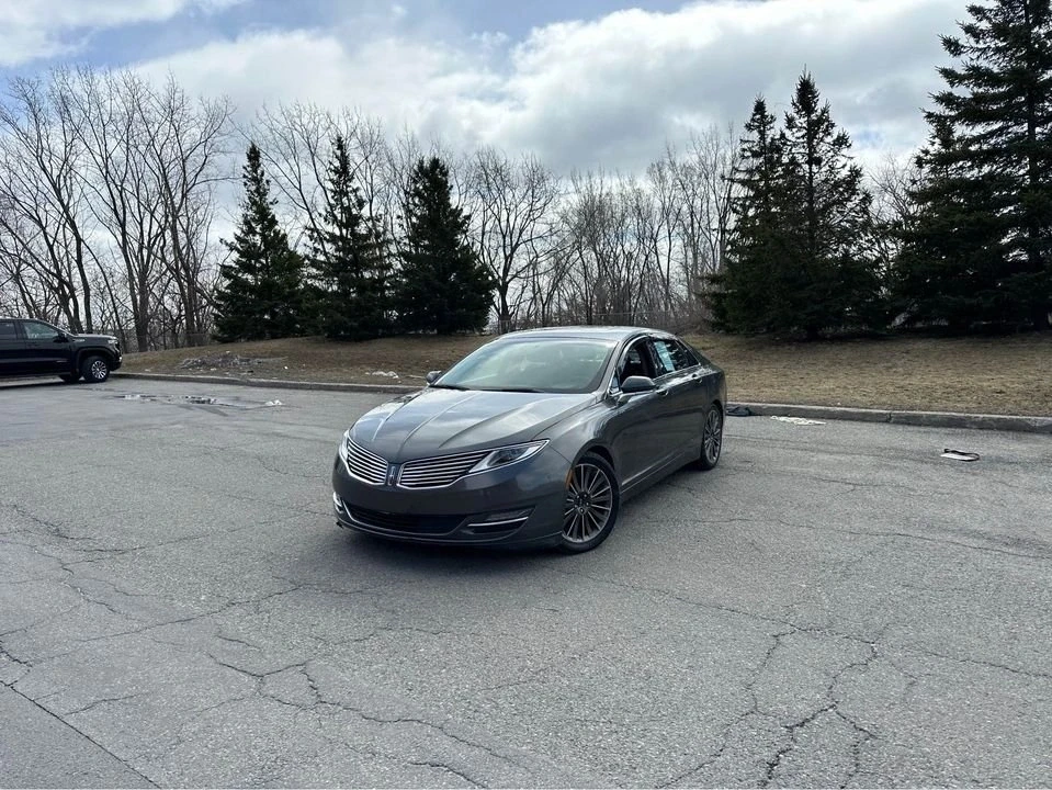 2016 Lincoln MKZ - Image 2 of 19