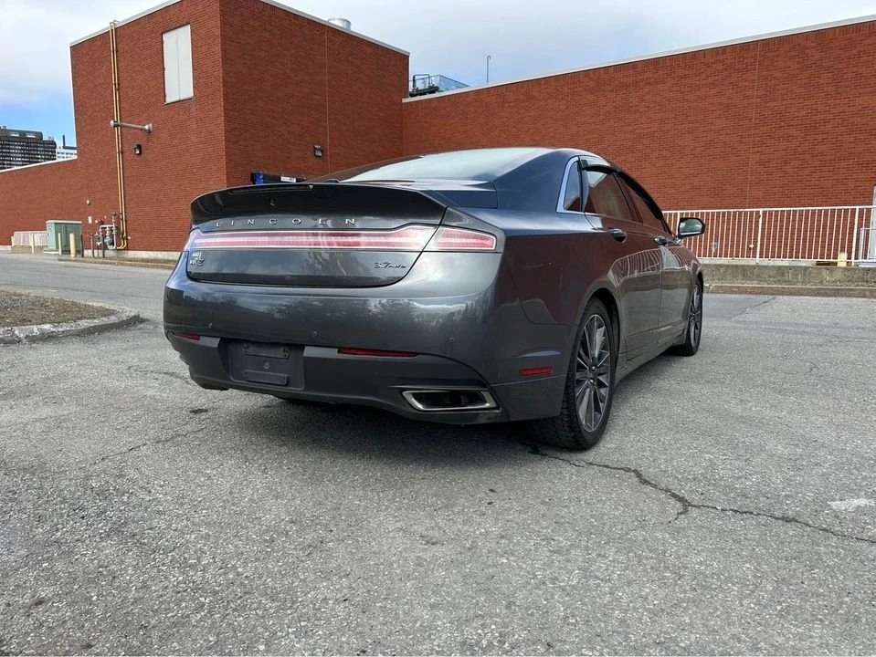 2016 Lincoln MKZ - Image 7 of 19