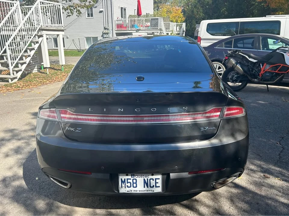 2016 Lincoln MKZ - Image 6 of 6