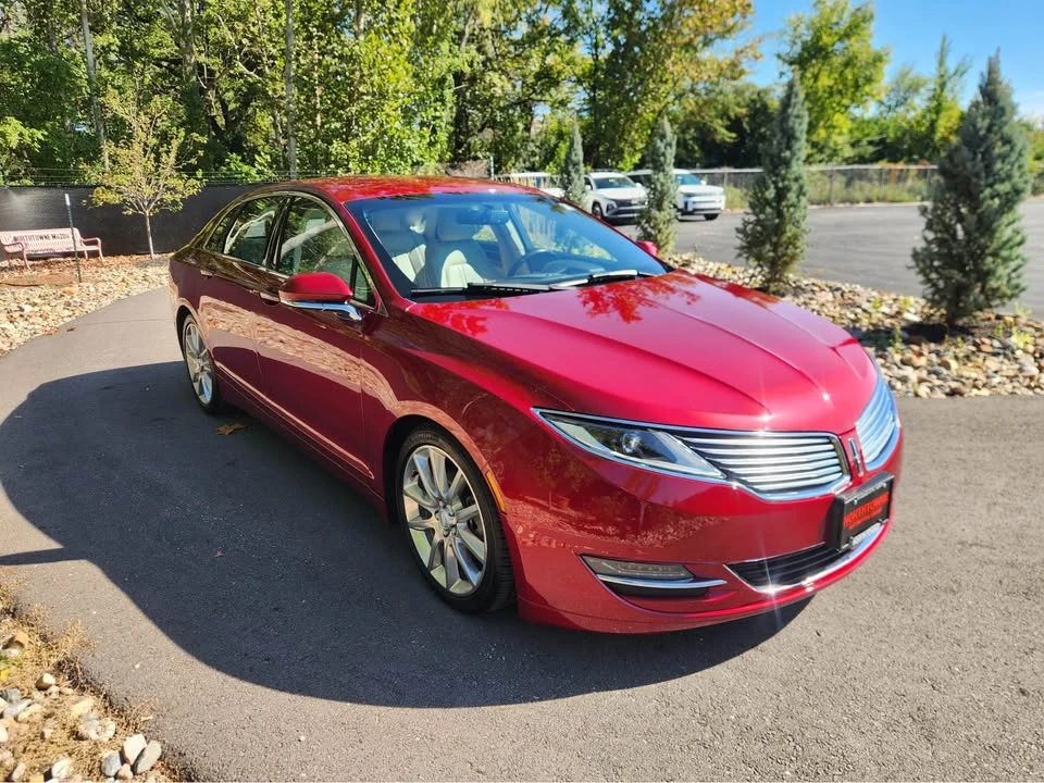 2016 Lincoln MKZ - Image 7 of 20