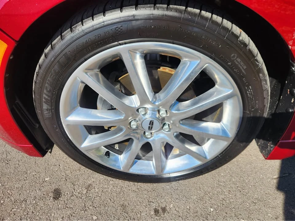 2016 Lincoln MKZ - Image 9 of 20