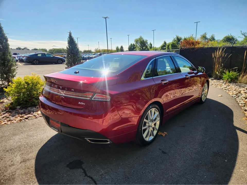 2016 Lincoln MKZ - Image 5 of 20